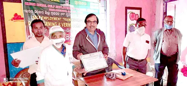 ଗଜପତି : ପ୍ରଥମ ଦିନରେ କରୋନା ଟିକା ନେଲେ ୩୯୪