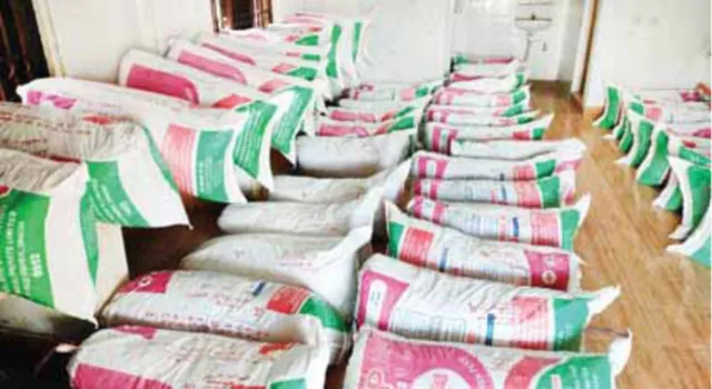 ମୁନିଗୁଡ଼ାରେ ଏସ୍‌ଟିଏଫ୍ ଚଢ଼ଉ : ଦେଢ଼ କୋଟି ଟଙ୍କାର ଗଞ୍ଜେଇ ଜବତ