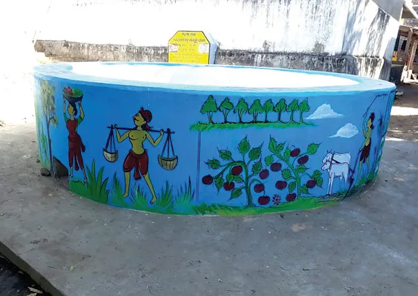 ଗଞ୍ଜାମରେ ଲମ୍ବୁଛି ମନରେଗା ଦୁର୍ନୀତି ଫର୍ଦ୍ଦ : ପୁରୁଣା କୂଅରେ ରଙ୍ଗ ଦେଇ ଅନୁଦାନ ହଡ଼ପ, ତଦନ୍ତ ନିର୍ଦ୍ଦେଶ