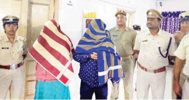 ଯୁବତୀଙ୍କୁ ଭୁବନେଶ୍ବରରେ ହତ୍ୟାକରି ଗଞ୍ଜାମରେ ଫିଙ୍ଗିଥିଲେ ଦମ୍ପତି