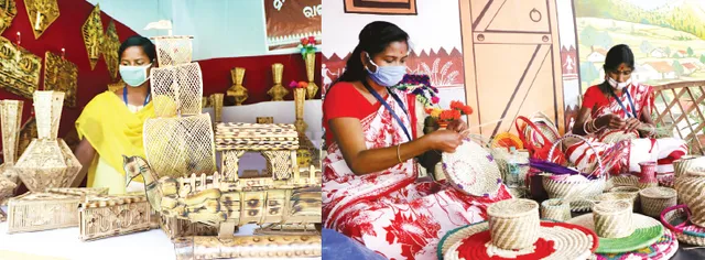 ଆଦିବାସୀ ମେଳା ହାଲ୍‌ଚାଲ୍‌: କୁଟୀର ଓ ଖାଦ୍ୟକୁ ଝୁରୁଛନ୍ତି, ମାନ୍ଦା କରୁଛି ଭର୍ଚୁଆଲ୍‌ ଓ ଡିଜିଟାଲ୍‌ ମାଧ୍ୟମ