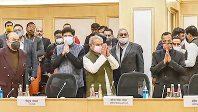 ସରକାର-ଚାଷୀ ଆଲୋଚନା ପୁଣି ବିଫଳ, ୧୯ରେ ୧୦ମ ପର୍ଯ୍ୟାୟ ବୈଠକ