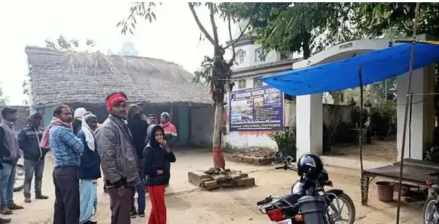 ମନ୍ଦିର ଲୁଟିବା ପରେ ପୂଜକଙ୍କୁ ନିର୍ମମ ଭାବେ ହତ୍ୟା କଲେ ଦୃବୁର୍ତ୍ତ