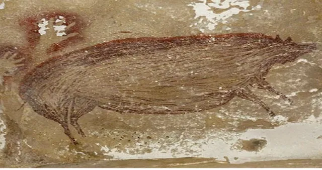 ଇଣ୍ଡୋନେସିଆର ଗୁମ୍ଫାରୁ ମିଳିଲା ବିଶ୍ବର ସବୁଠାରୁ ପୁରୁଣା ପେଣ୍ଟିଂ