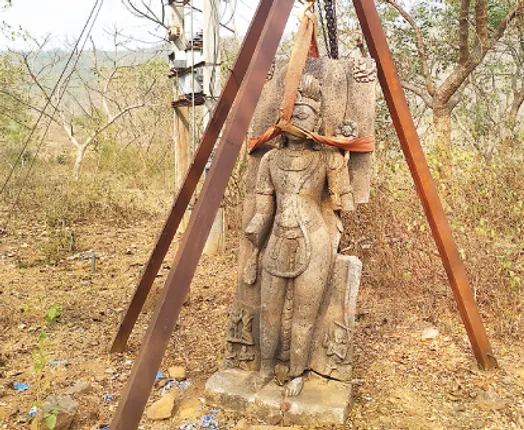 ଧ୍ବଂସମୁଖରେ ହୀରକ ତ୍ରିଭୁଜ : ରକ୍ଷଣାବେକ୍ଷଣ ବାବଦ ଅର୍ଥ ଗଲା କୁଆଡ଼େ?