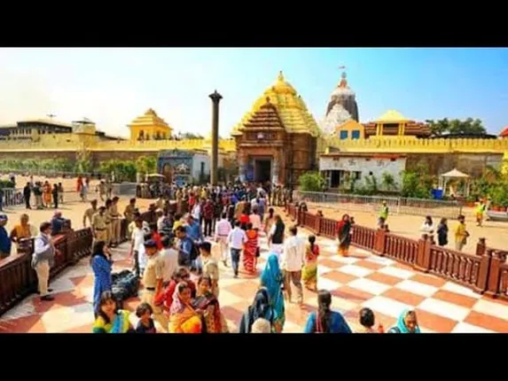 ଶ୍ରୀମନ୍ଦିର ପ୍ରବେଶ ଲାଗି କରୋନା ନେଗେଟିଭ ରିପୋର୍ଟ ବାଧ୍ୟତାମୂଳକ ନିୟମ ପ୍ରତ୍ୟାହାର ପାଇଁ ମନ୍ଦିର ସେବାୟତ ସଂଘ ପକ୍ଷରୁ ଦାବି