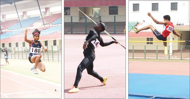 ଜାତୀୟ କନିଷ୍ଠ ଦୌଡ଼କୁଦ ପାଇଁ ଚୟନ ପ୍ରକ୍ରିୟା