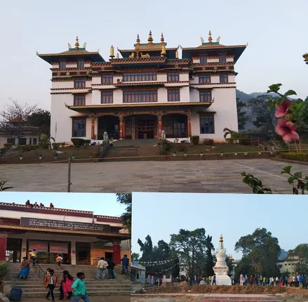 ନୂଆବର୍ଷରେ ଖୋଲିଲା ଜିରାଙ୍ଗର ପଦ୍ମସମ୍ଭବ ମହାବିହାର