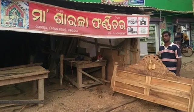 କରୋନା କାହାଣୀ; ବୟନ ଶିଳ୍ପୀରୁ କାଠ ମିସ୍ତ୍ରୀ