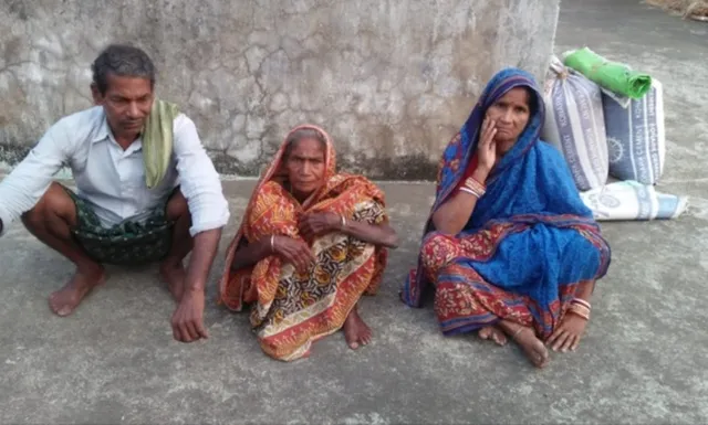 କରୋନା କାହାଣୀ: ଦୁଃଖ ଦରିଆରେ ଭାସୁଛି ଆନନ୍ଦଙ୍କ ପରିବାର