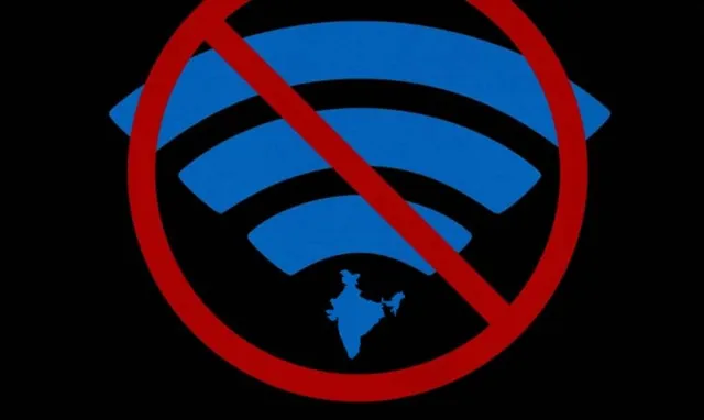 ଦିଲ୍ଲୀ-ଏନସିଆରର ଅନେକ ଅଞ୍ଚଳରେ ବନ୍ଦ ହେଲା ଇଣ୍ଟରନେଟ ସେବା