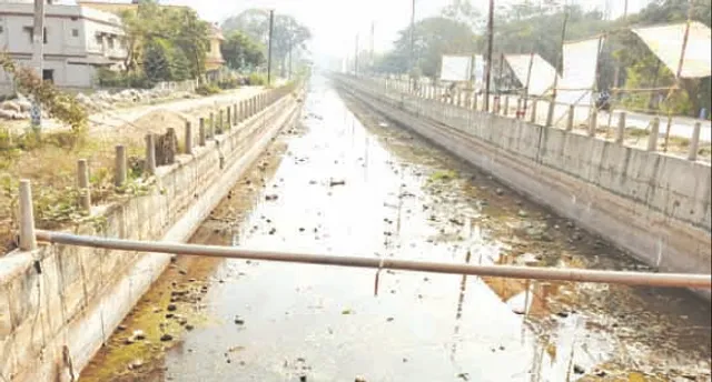 ଯାଜପୁର : ଜଳସେଚନ ନାହିଁ କି ନିଷ୍କାସନ ବି ନାହିଁ