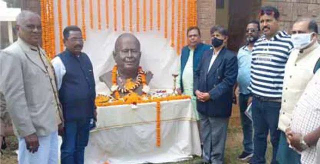 ଜନ୍ମମାଟିରେ ଜାନକୀବଲ୍ଲଭଙ୍କ ଜୟନ୍ତୀ : ‘ଜାନକୀବଲ୍ଲଭଙ୍କ କୀର୍ତ୍ତି ଚିର ଜାଜ୍ବଲ୍ୟମାନ’