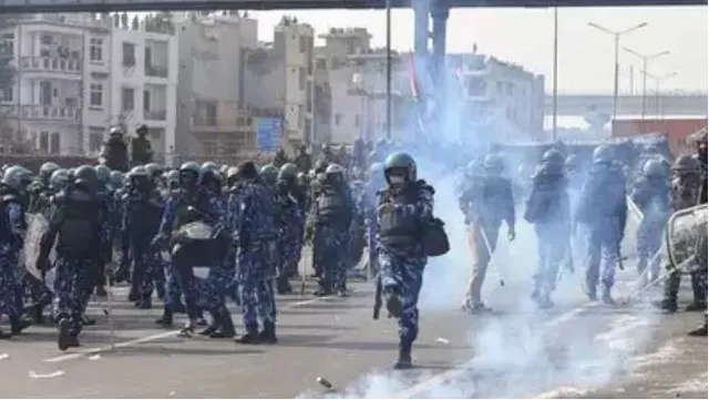 ଦିଲ୍ଲୀ ହିଂସା ଓ ପୁଲିସକୁ ଆକ୍ରମଣରେ ଅଛି ଗ୍ୟାଙ୍ଗଷ୍ଟରଙ୍କ ଭୂମିକା