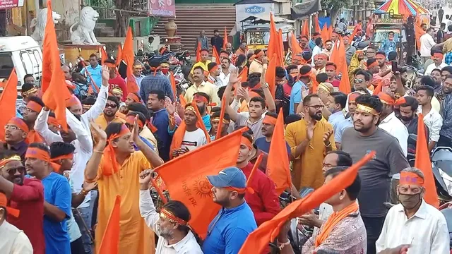 ଶ୍ରୀରାମ ଜନ୍ମଭୂମି ମନ୍ଦିର ନିର୍ମାଣ ନିଧି ସଂଗ୍ରହ ଅଭିଯାନ ଆଜି, ସଚେତନତା ପାଇଁ ବାଇକ ଶୋଭାଯାତ୍ରା