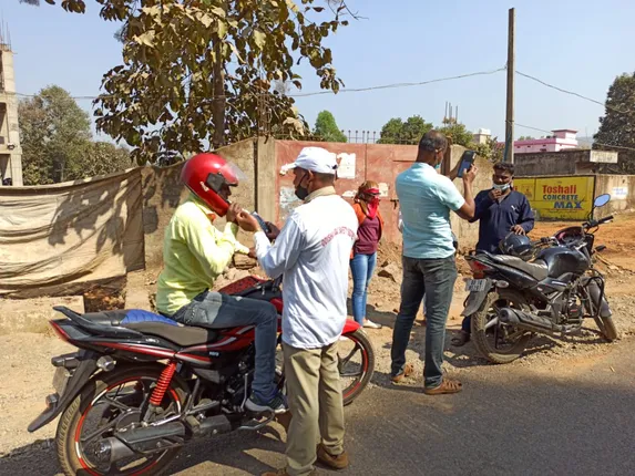 ସଡ଼କ ସୁରକ୍ଷା ସପ୍ତାହ: ସଚେତନତା ଶୋଭାଯାତ୍ରା ସହ ଯାଂଚ