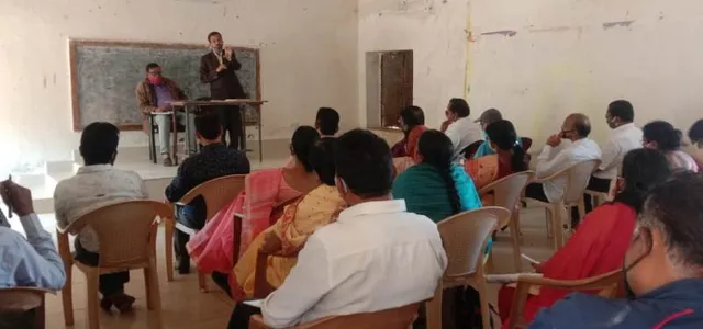 ଶିକ୍ଷକ ପ୍ରଶିକ୍ଷକ ନିଯୁକ୍ତି ପ୍ରକ୍ରିୟା ଆରମ୍ଭ: ଓଏସ୍‌ଏସ୍‌ସି ଦ୍ୱାରା ୧୦୮ ପ୍ରଶିକ୍ଷକ ଚୟନ