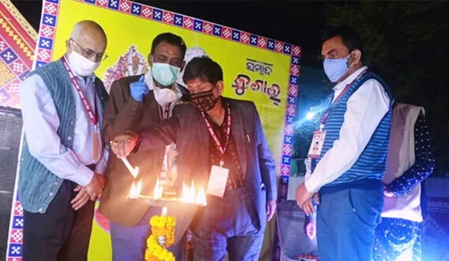 ‘ଜୁଗାର’ ବାର୍ଷିକ ସଂଖ୍ୟା ଉନ୍ମୋଚନ ଉତ୍ସବ ‘ଅସ୍ମିତା-୨୦୨୦’: ‘ଆମ ଭାଷାକୁ ସାମ୍ବିଧାନିକ ସ୍ବୀକୃତି ଅବଶ୍ୟମ୍ଭାବୀ’