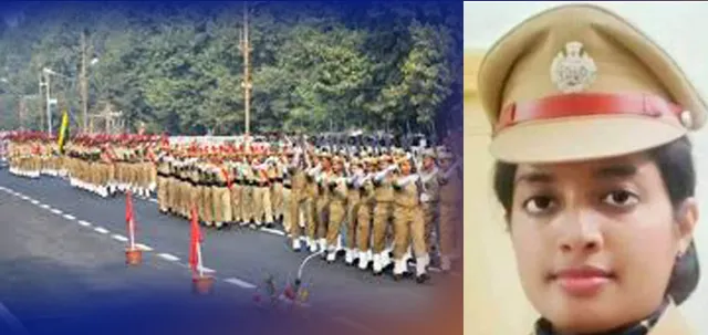 କେସିଙ୍ଗା ଏସ୍‌ଡିପିଓ ଏସ୍‌. ସୁଶ୍ରୀ ରାଜ୍ୟସ୍ତରୀୟ ଗଣତନ୍ତ୍ର ଦିବସ ପରେଡ଼ର ନେତୃତ୍ୱ ନେବେ