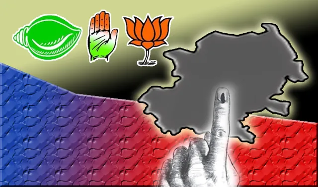 କନ୍ଧମାଳରେ ନିର୍ବାଚନ ପାଇଁ ତିନି ଦଳ ଶିବିର ଚଳଚଞ୍ଚଳ