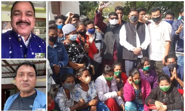 ବଜାଶାଲ ନୃତ୍ୟ ଦଳର ଦିଲ୍ଲୀ ଗସ୍ତ, ସଂସ୍କୃତି ମନ୍ତ୍ରୀ ଓ ଗୃହମନ୍ତ୍ରୀ ଶୁଭକାମନା ଜଣାଇଲେ