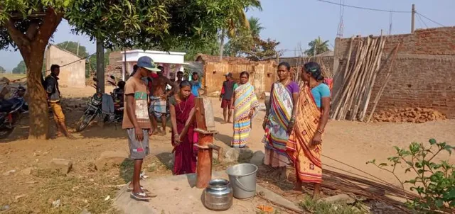 ବିନା ପାଣିର ଗାଁ କୋରାପୁଟ ଜିଲ୍ଲାର କିନ୍ତଳଭଦ୍ର