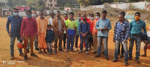 ଭିଟାମ‌ାଟି ହରାଇବେ ରଙ୍ଗମାଟିଗୁଡାବାସୀ