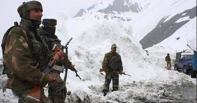 ଏଲ୍‌ଏସିରେ ପୁଣି ଉତ୍ତେଜନା : ସେନା ମୁତୟନ ବଢ଼ାଇଲା ଚୀନ୍‌