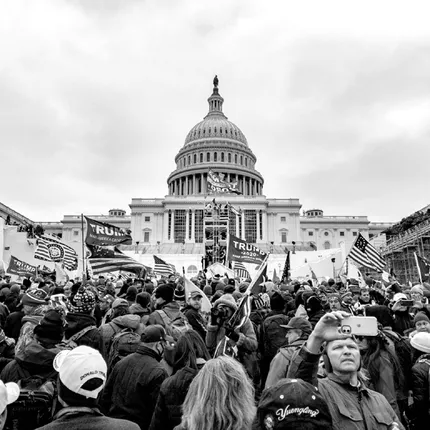 ଟ୍ରମ୍ପଙ୍କ ଆମେରିକା