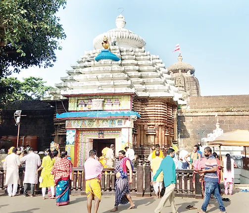 ଲିଙ୍ଗରାଜ ମନ୍ଦିର ଅଧ୍ୟାଦେଶକୁ ଝଟ୍‌କା: କେନ୍ଦ୍ରୀୟ ଆଇନକୁ ବିରୋଧ କରୁଥିବା ଦର୍ଶାଇ ଆପତ୍ତି