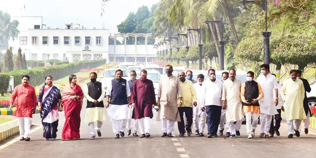 ରାଜ୍ୟପାଳଙ୍କୁ ଭେଟିଲା ବିଜେପି ପ୍ରତିନିଧି ଦଳ