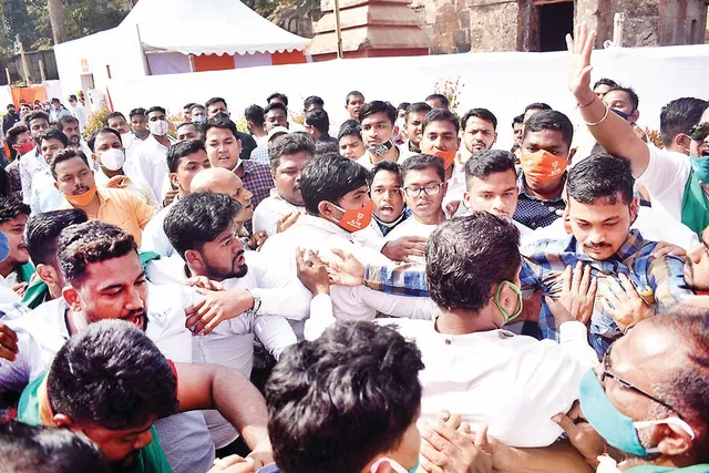 ଏଥର ବିନ୍ଦୁସାଗରରୁ ଆରମ୍ଭ, ମୁହାଁମୁହିଁ ହେଲେ ବିଜେଡି-ବିଜେପି