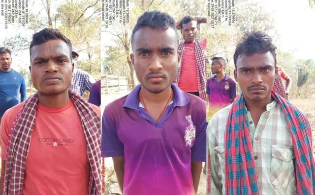 ବନ କର୍ମଚାରୀଙ୍କୁ ଆକ୍ରମଣ ଘଟଣା; ୩ ଗିରଫ, ୧୩ ଜଣଙ୍କ ନାମରେ ମାମଲା ରୁଜୁ