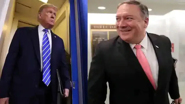 ପମ୍ପିଓ ଏବଂ ଟ୍ରମ୍ପ୍‌ଙ୍କ ଅନ୍ୟ ୨୭ଜଣ ଅଧିକାରୀଙ୍କ ପ୍ରତି କଟକଣା ଜାରି କଲା ଚୀନ୍‌