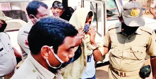 ୫ ମାସ ପରେ ତୁଳସୀ ଦେଇ ହତ୍ୟା ମାମଲାର ପର୍ଦ୍ଦାଫାସ୍ : ଜେଲ୍‌ରୁ ମାମୁ-ଭଣଜାଙ୍କ ସୁରାକ୍‌