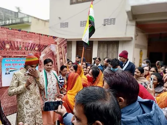 ସଂସାର ମୋହମାୟା ତ୍ୟାଗ କରି ସନ୍ନ୍ୟାସୀ ହୋଇ ଚାଲିଗଲେ ୨୫ ବର୍ଷୀୟ ଋଷଭ ବୋଥ୍ରା