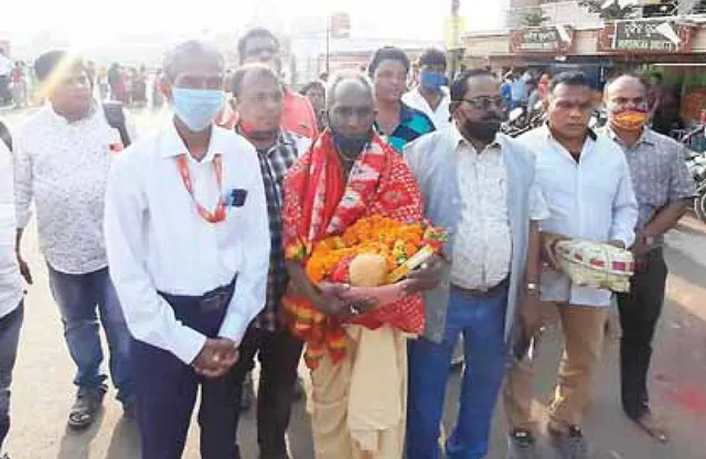 ରଥଯାତ୍ରା ପ୍ରସ୍ତୁତି ଆରମ୍ଭ : ଆଜି କାଠକଟା ଅନୁକୂଳ