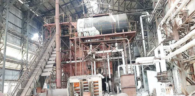 ନୟାଗଡ଼ ଚିନିକଳର ବହୁ ଯନ୍ତ୍ରାଂଶ ଚୋରି