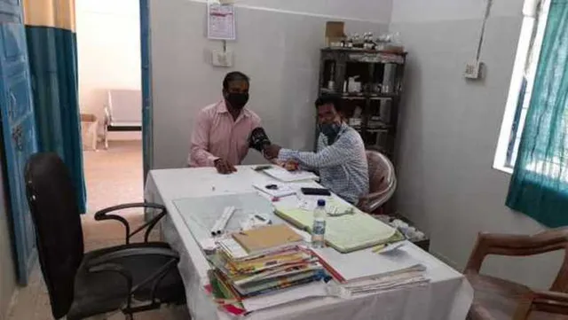 ବିନା ଡାକ୍ତରରେ ଚାଲିଛି ଡାକ୍ତରଖାନା; କସର୍ଦ୍ଦା ସ୍ବାସ୍ଥ୍ୟକେନ୍ଦ୍ରରେ ଫାର୍ମାସିଷ୍ଟ ଦେଖୁଛନ୍ତି ରୋଗୀ