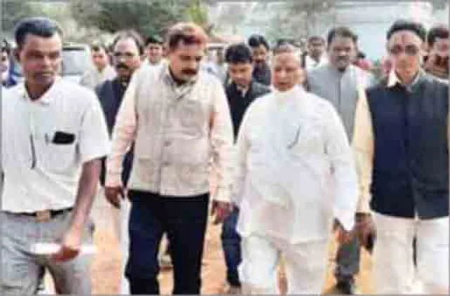 କାନପୁର ପ୍ରକଳ୍ପ ବିସ୍ଥାପିତଙ୍କୁ ପୁନଃଥଇଥାନ ପର୍ଯ୍ୟନ୍ତ ସଂଗ୍ରାମ ଜାରି ରହିବ: ନିରଞ୍ଜନ