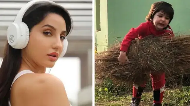 ତୈମୁର୍‌ଙ୍କୁ ବାହା ହେବାକୁ ଚାହାନ୍ତି ନୋରା