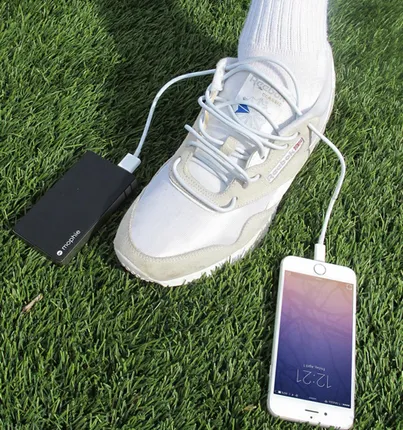 ନୂଆ ସମୟ ନୂଆ କଥା : ଜୋତାରେ ହେବ ଚାର୍ଜ ଏବଂ କଞ୍ଚା ଲଙ୍କା କରେ ଦୀର୍ଘାୟୁ