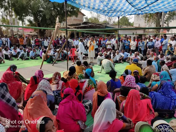 ଅପର ଜୋଙ୍କ ପାଣି ବିବାଦ : ତଳମୁଣ୍ଡକୁ ପାଣି ନଆସିବା ଯାଏ ଅନ୍ଦୋଳନ ଜାରି ରହିବ