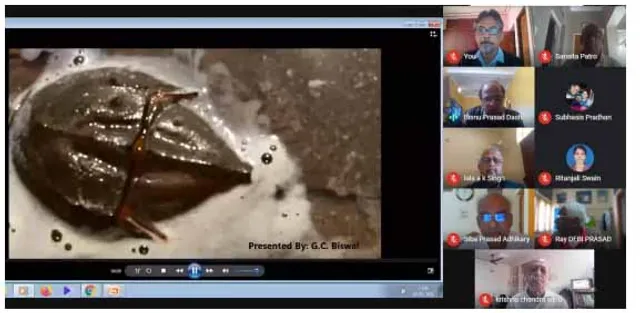 ଓଡ଼ିଶା ପରିବେଶ ସମିତିର ୱେବିନାର୍‌ : ଉପକୂଳ ସୁରକ୍ଷା ପାଇଁ ବିଶେଷଜ୍ଞ କମିଟି ଗଠନ ହେଉ