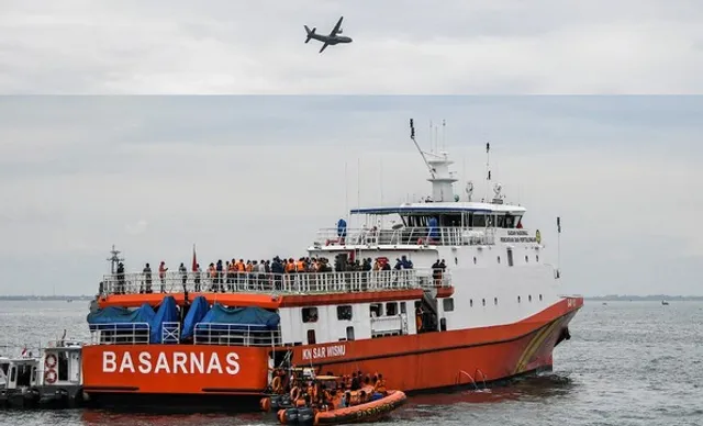 ଇଣ୍ଡୋନେସିଆ ବିମାନଟି ସମ୍ଭବତଃ ପାଣିରେ ପିଟିହୋଇ ଖଣ୍ଡବିଖଣ୍ଡ ହୋଇଯାଇଛି: ମୁଖ୍ୟ ତଦନ୍ତକାରୀ