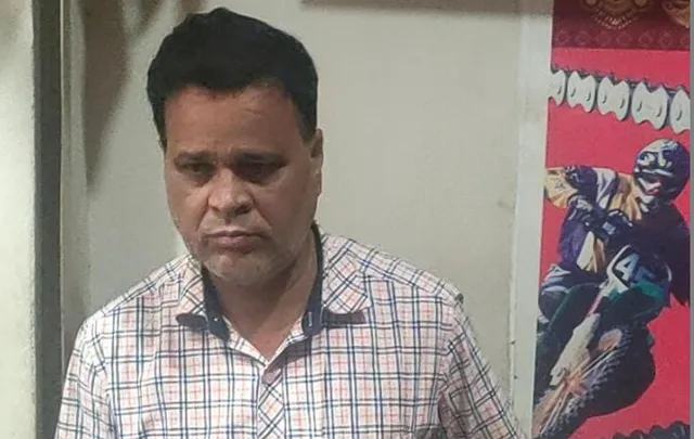 ବେହିସାବ ସମ୍ପତ୍ତି ଠୁଳ ମାମଲାରେ ଭିଜିଲାନ୍ସ୍ ହାତରେ ଆଇନ ମହାବିଦ୍ୟାଳୟର ଟାଇପିଷ୍ଟ୍