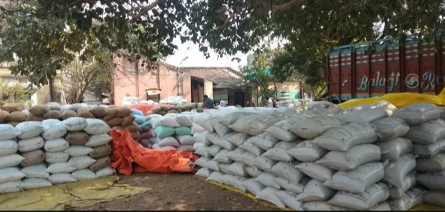 ଯାଜପୁରରେ ଅଖା ଘୋଟାଲା: ୭ବର୍ଷରେ ଚାଷୀଙ୍କ ୧୩ କୋଟି ହଡ଼ପ