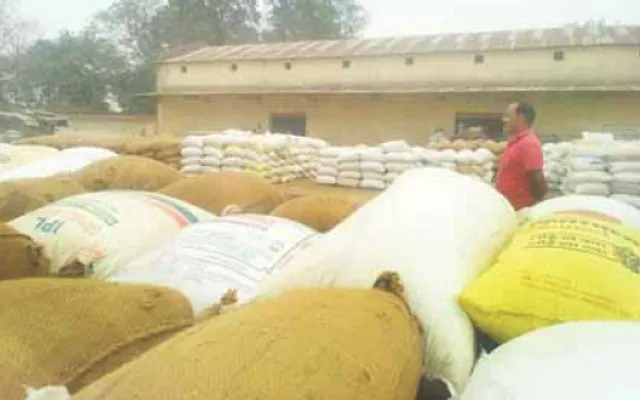 ୧୩ ଲକ୍ଷ ଟଙ୍କାର ଧାନ କେ‌ଳଙ୍କାରୀର ଗୁମର ଫିଟିଲା