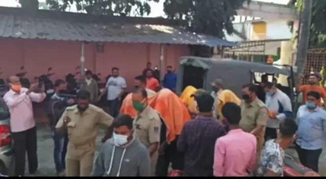 ମାହାଙ୍ଗା ଡବଲ୍  ମର୍ଡର ସସପେନ୍ସ୍;  ମା’ ଦେଇଥିଲେ ଭିନ୍ନ ‌ଏତଲା, ପଞ୍ଚାନନ କହୁଛି ଓଲଟା କଥା