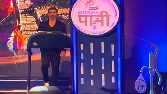 ପାଣି ପାଇଁ ୨୧କିମି ଚାଲି ଉପହସିତ ହେଲେ ଅକ୍ଷୟ